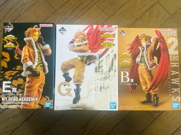 나의 히어로 아카데미아 제일복권 피규어 호크스 히로아카 미개봉