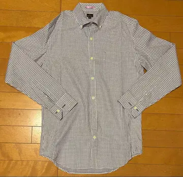 [ 새상품급 ] Paul Smith M 체크 무늬 긴팔 셔츠