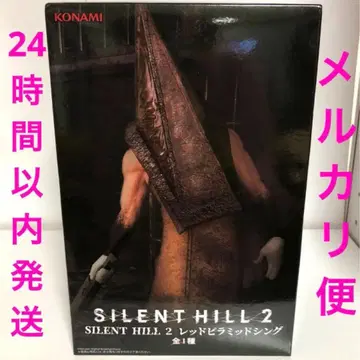 SILENTHILL 2 사이렌트힐 2 레드 피라미드 싱