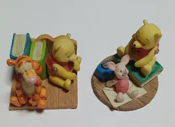 곰돌이 푸 피규어 세트