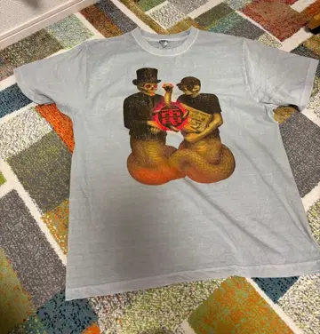 덴키 그루브 뱀 투어 T셔츠