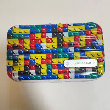 CASTELBAJAC 컬러풀 케이스