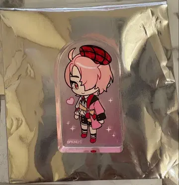 [대만 한정판] MoreFun 카페 아크릴 블록 에스터