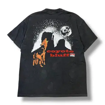 Marlboro 코요테 T셔츠 VINTAGE 90s 말보로