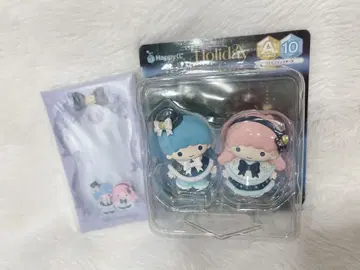 해피 복권 홀리데이 컬렉션 키키라라 세트 A, G상