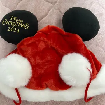 미키마우스 산타 모자 2024