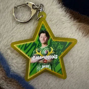 가시마 앤틀러스 카지카와 히로시 키링