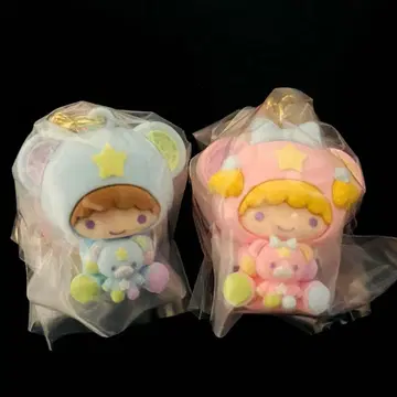 산리오*시크릿 키링*키키라라 세트