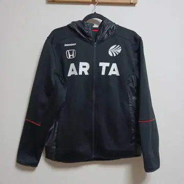 Honda ARTA 후드티 XL 사이즈