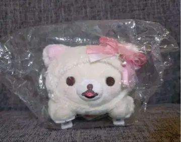 거울 속의 코리락쿠마 붓코리 코리락쿠마 봉제 인형 리락쿠마 택 포함