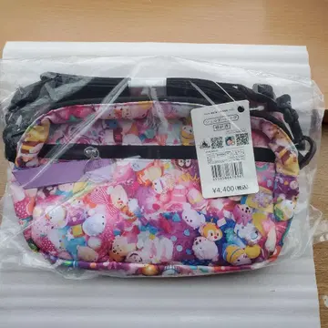 디즈니 스토어 썸썸 숄더백