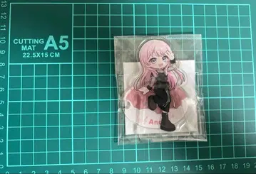 이어지는 아크릴 스탠드 치하야 아이네 피~스! ver.