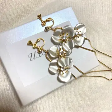 u.courure geranium 귀찌