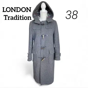 LONDON Tradition x 저널 스탠다드 더플 코트 38