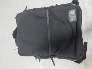 THE NORTH FACE 블랙 백팩