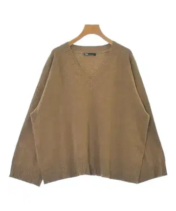 Plage 니트 스웨터 여성용