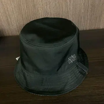 St ANDREWS 버킷햇 골프 블랙 미사용 택 포함