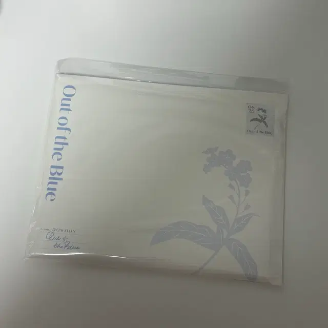 미개봉 데이식스 도운 문득 일반반 앨범