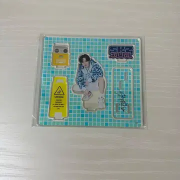 리노 아크릴 스탠드 사우나 2025 팝업