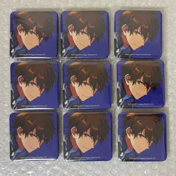 앙스타 모리사와 치아키 TRIP 앨범 특전 스퀘어 캔뱃지