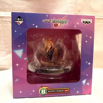 몬스토 피규어 루시퍼 제일복권 몬스터 스트라이크 B상