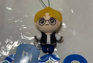 [ GiGO 한정판 ] INI 마스코트 봉제 인형 타지마 쇼고