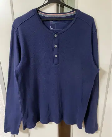 바나나리퍼블릭 BANANA REPUBLIC 헨리넥 서멀