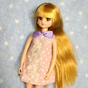 캐슬 리카짱 작은 가게 한정판 인형