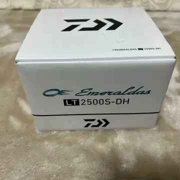 에메랄다스 LT 2500S-DH 스피닝 릴