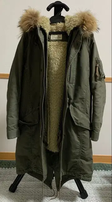 AMERICAN RAG CIE (아메리칸 러그 씨) 모즈 코트 00 XS