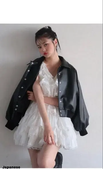 트리트유어셀프 angel wings mini dress