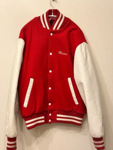 Empire 바시티 자켓