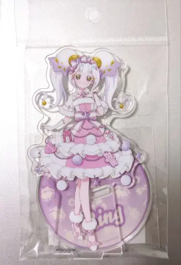 반지 아크릴 스탠드 팝업 이온몰