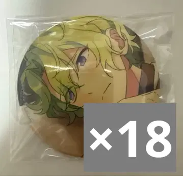 앙스타 토모에 히요리 이베코레 캔뱃지 2020 spring casual