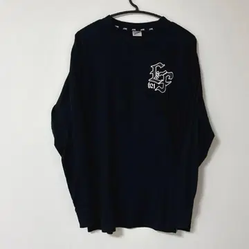 LEFLAH 롱 슬리브 티셔츠 L