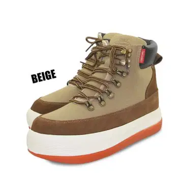 [ 새상품 ] GODDESS 고데스 마운틴 부츠