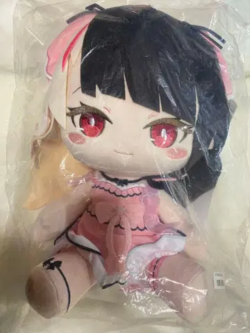 니지산지 요미레나 BIG 봉제 인형