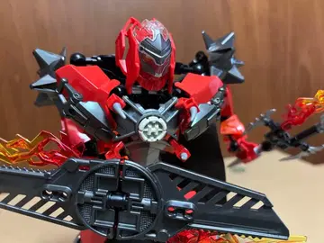 레고 히어로 팩토리 44000 퍼노 XL