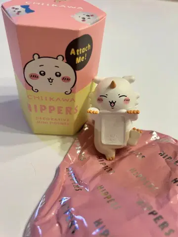 치이카와 HIPPERS 시크릿 아노코