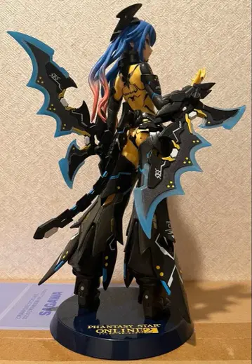 PSO2 피규어 쿠나 젤시우스