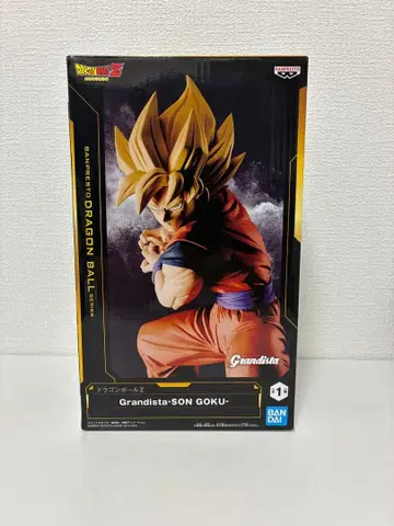 Grandista-SON GOKU 피규어
