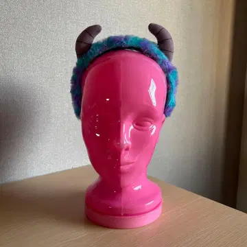 몬스터즈 잉크 머리띠