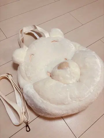 [ 새상품급 ] 디즈니 곰돌이 푸 빅 페이스 백 2way