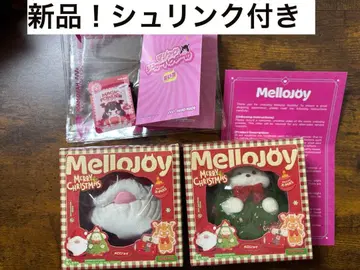 멜로 조이 스퀴즈 산타 멜로이아 유키코 미개봉