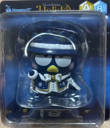 산리오 Happy Holiday 피규어상 배드마츠마루