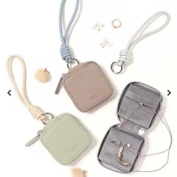 HEMIMG'S UMBER 액세서리 파우치 액세서리 케이스 헤밍스