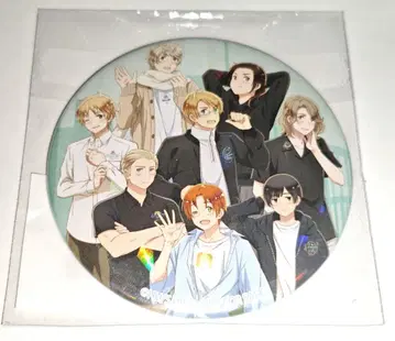 헤타리아 집합 캔뱃지 혜택 캐주얼 패션