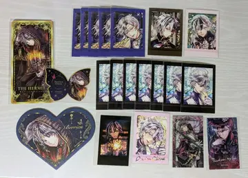 악마 집사와 검은 고양이 아쿠네코 베리안 정리