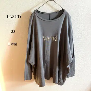 LUSUD 티셔츠 그레이 [ 38 ]