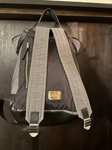 emmi 그레이 백팩 백팩